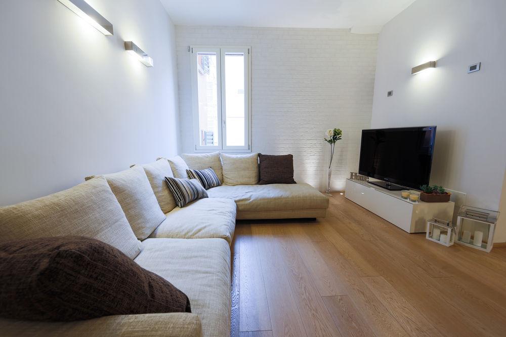 Emilia Suite Modena Bagian luar foto