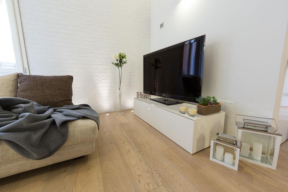 Emilia Suite Modena Bagian luar foto