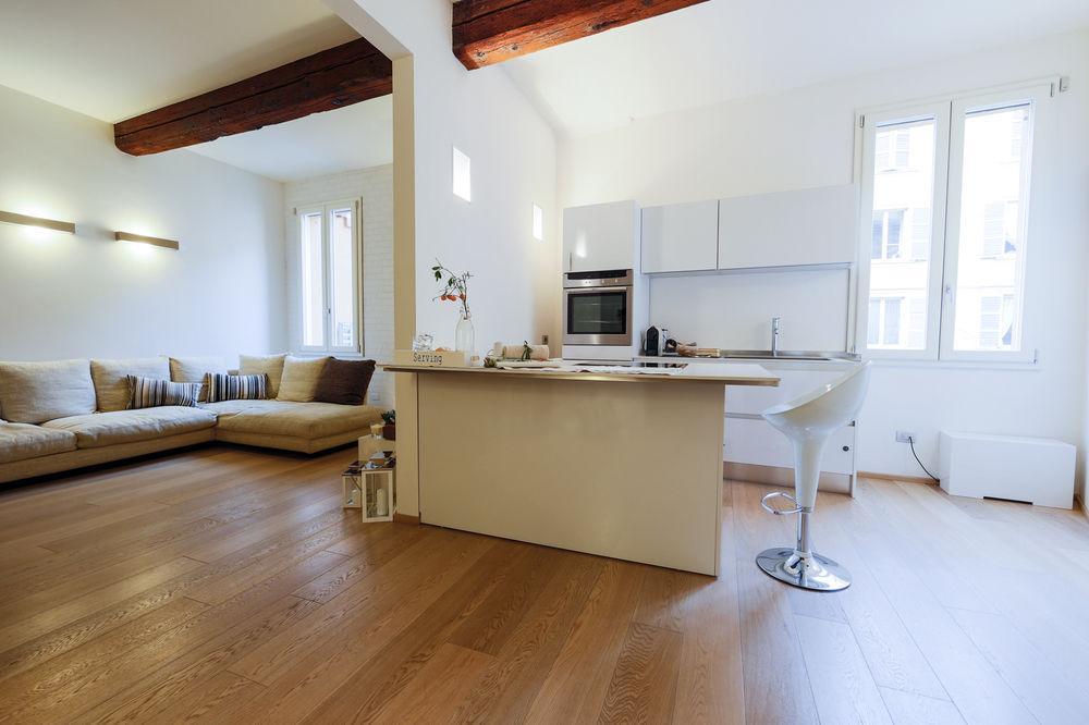 Emilia Suite Modena Bagian luar foto