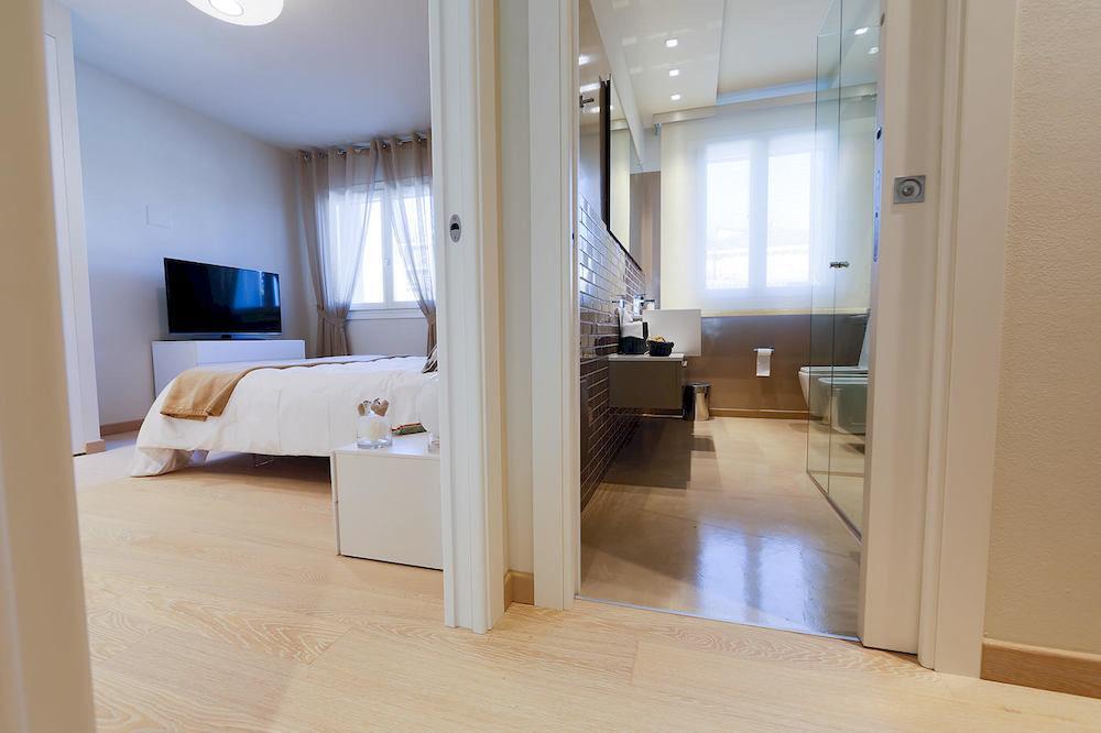 Emilia Suite Modena Bagian luar foto
