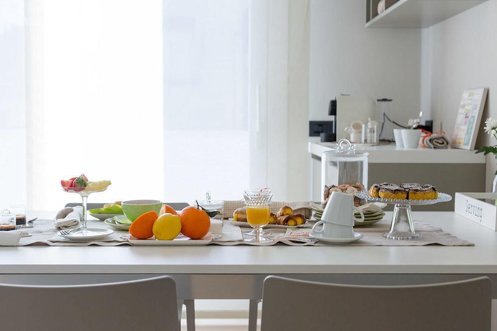 Emilia Suite Modena Bagian luar foto