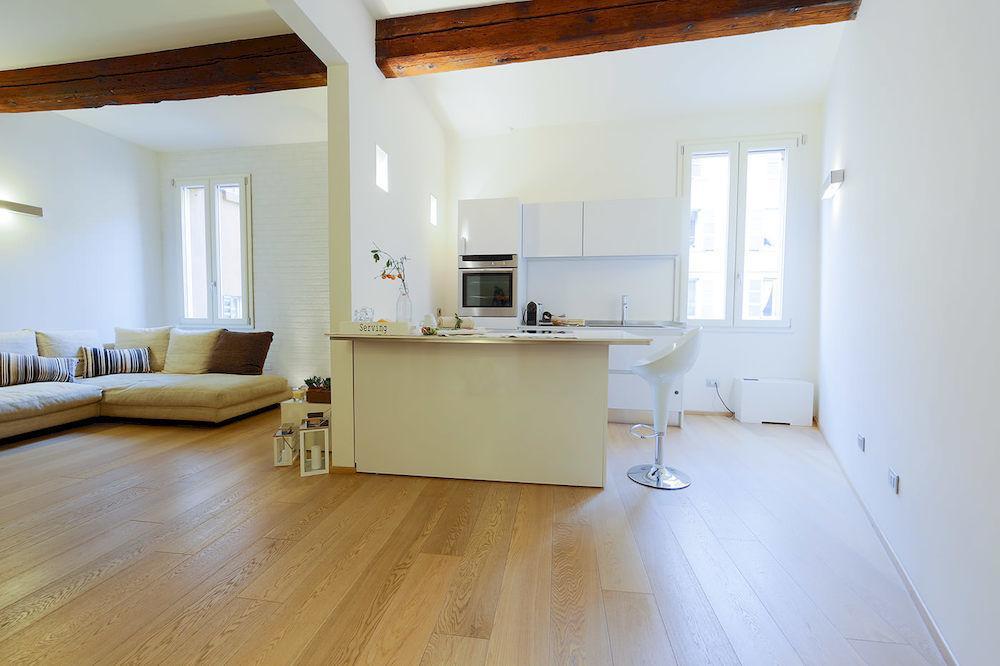 Emilia Suite Modena Bagian luar foto
