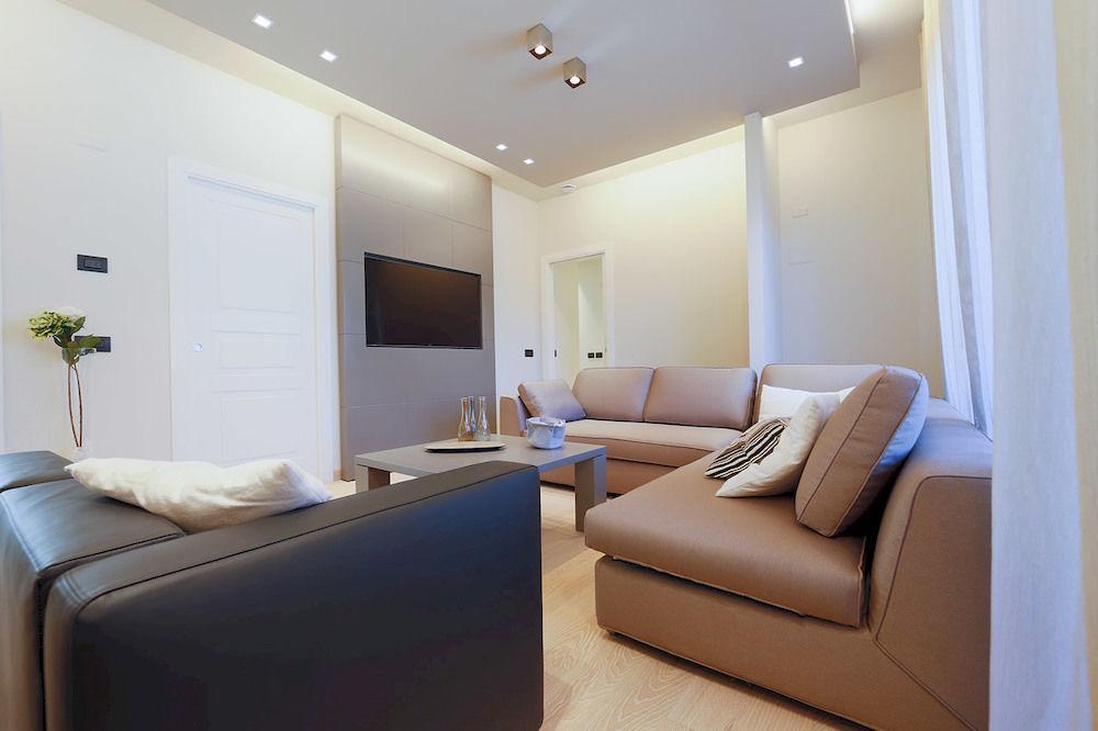 Emilia Suite Modena Bagian luar foto